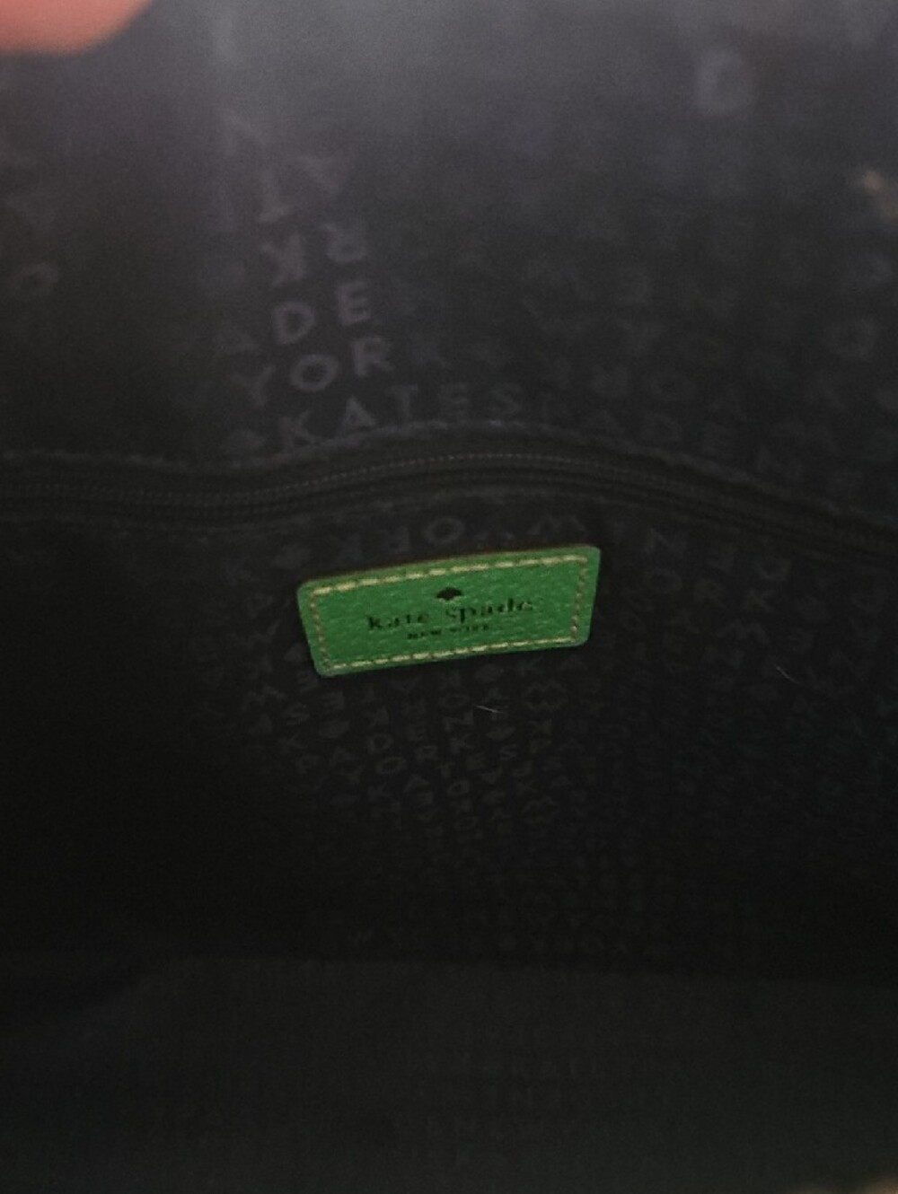 Kate Spade Green Structured Leather Satchel with Strap and Wallet - Picture 2 of 9